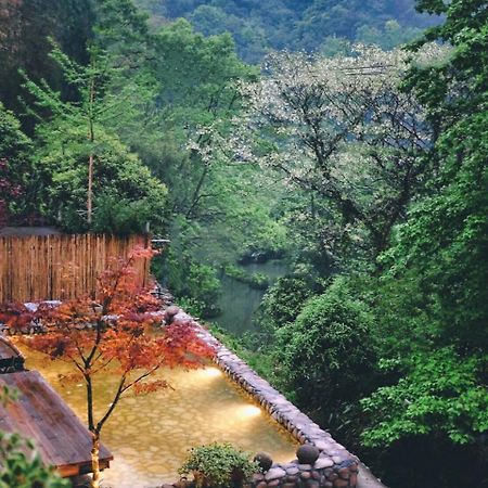 Jieshanju Mountain Stay Wenzhou Eksteriør bilde