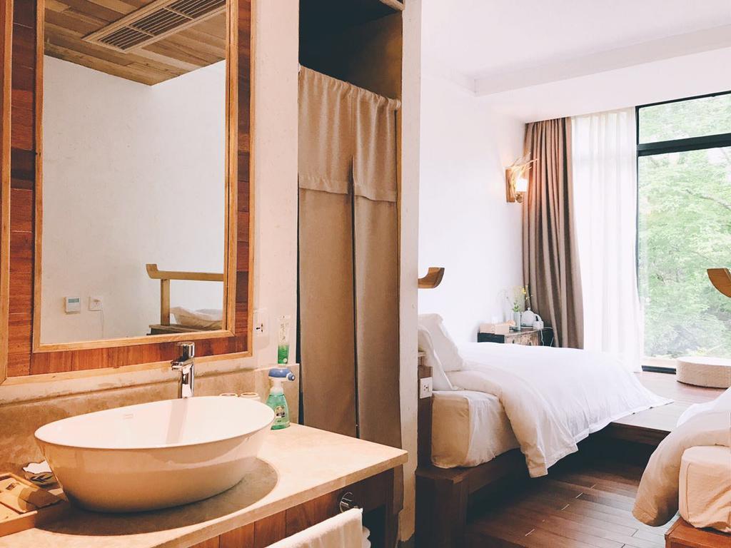 Jieshanju Mountain Stay Wenzhou Eksteriør bilde