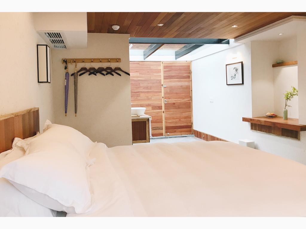 Jieshanju Mountain Stay Wenzhou Rom bilde