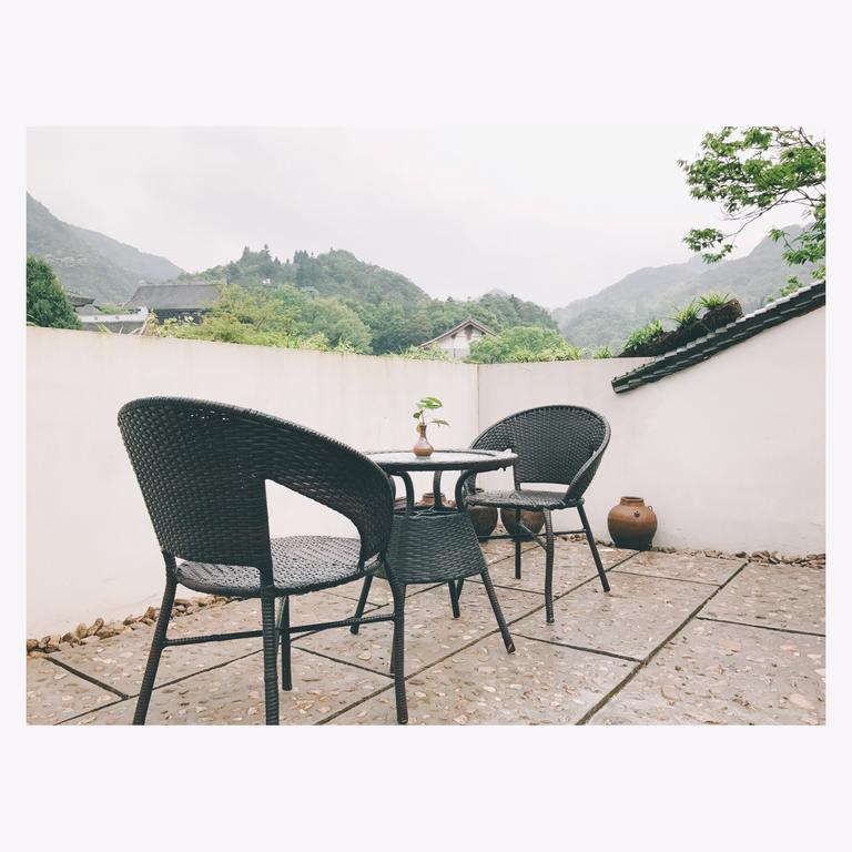 Jieshanju Mountain Stay Wenzhou Rom bilde