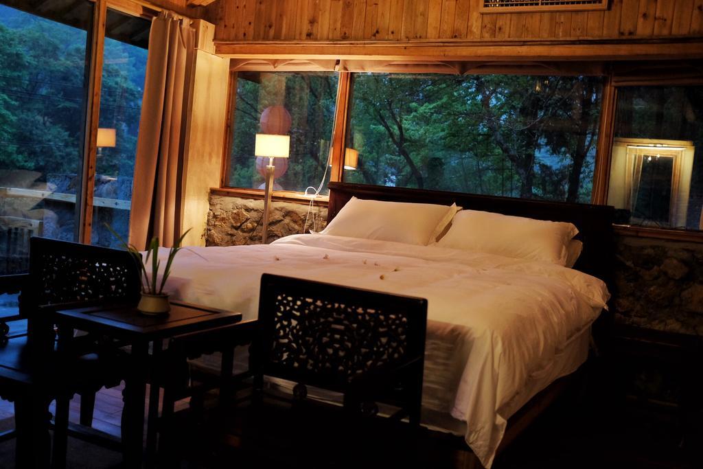 Jieshanju Mountain Stay Wenzhou Eksteriør bilde