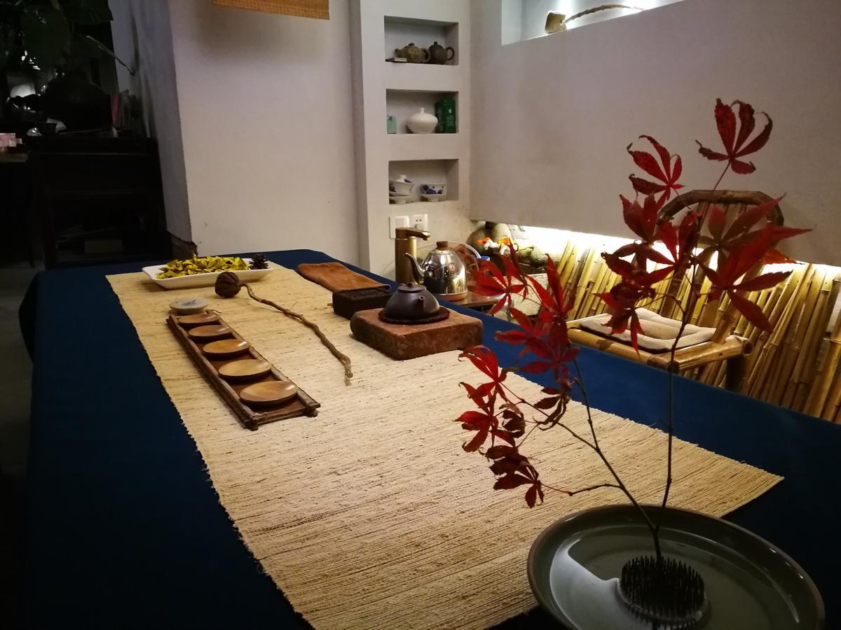 Jieshanju Mountain Stay Wenzhou Eksteriør bilde