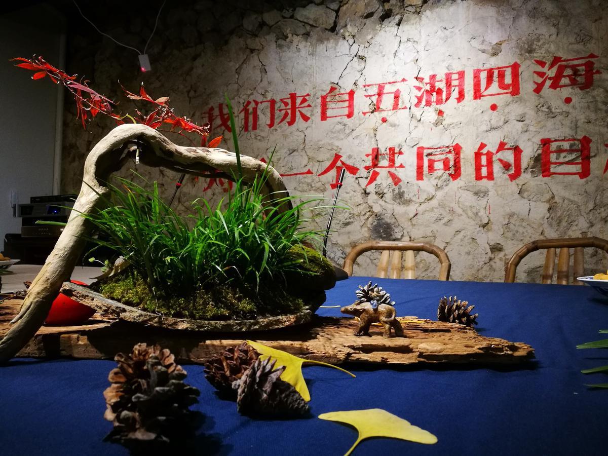 Jieshanju Mountain Stay Wenzhou Eksteriør bilde