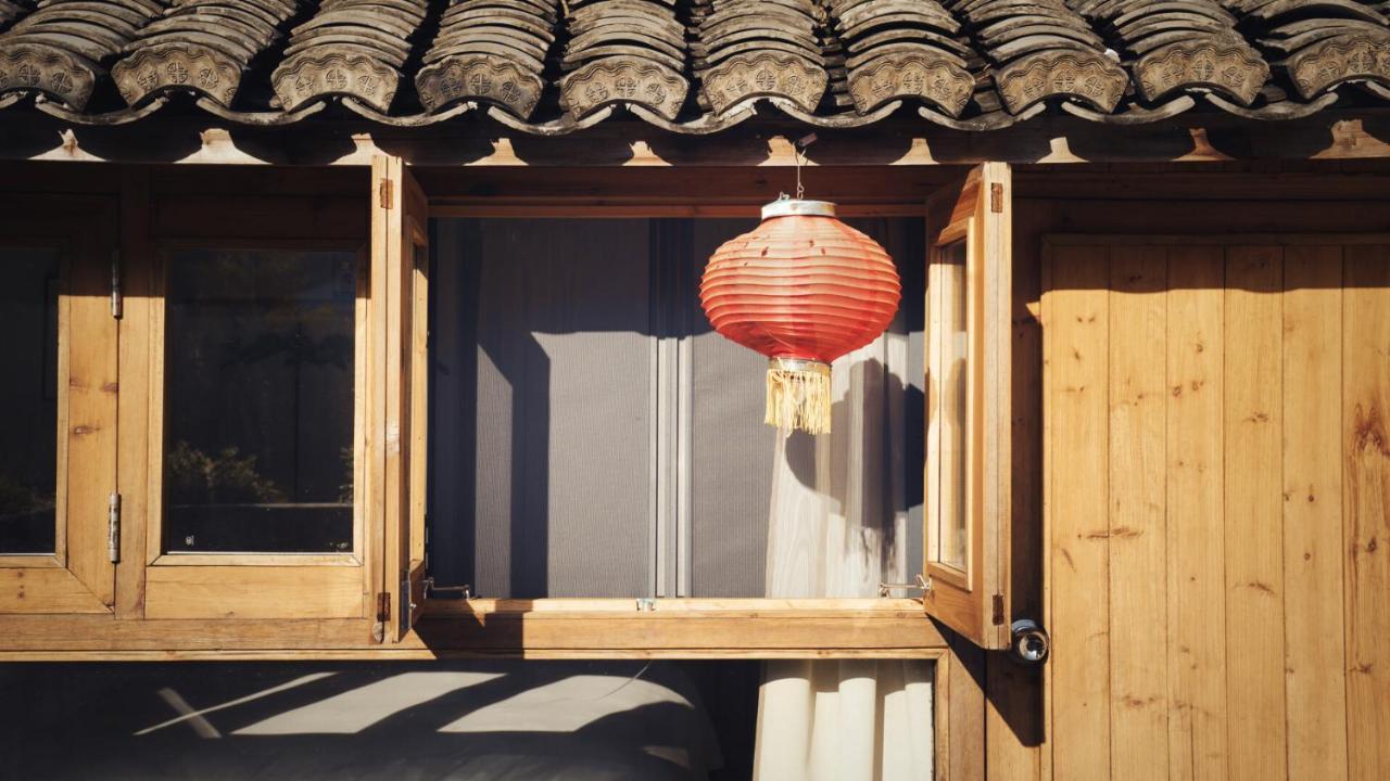 Jieshanju Mountain Stay Wenzhou Eksteriør bilde