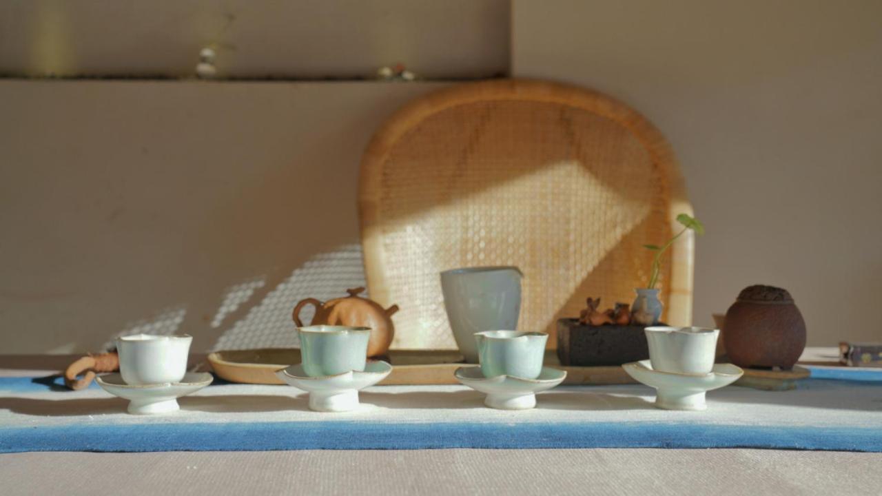 Jieshanju Mountain Stay Wenzhou Eksteriør bilde