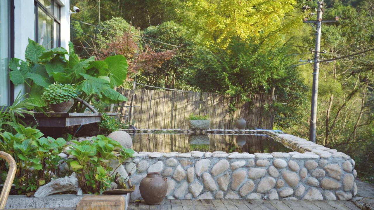 Jieshanju Mountain Stay Wenzhou Eksteriør bilde