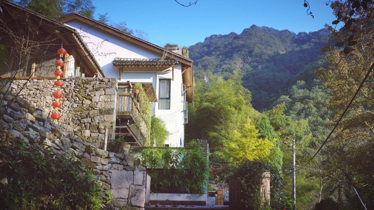 Jieshanju Mountain Stay Wenzhou Eksteriør bilde