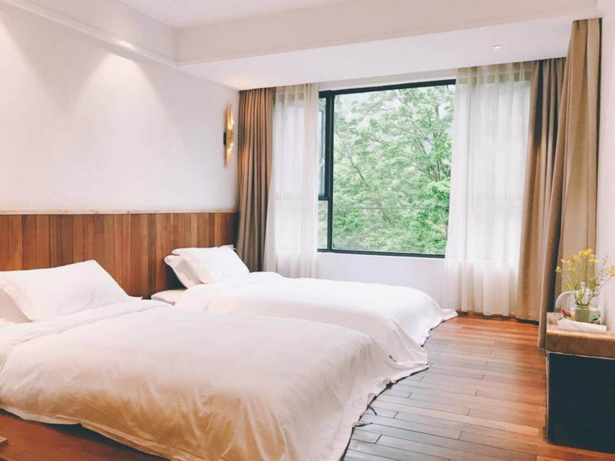 Jieshanju Mountain Stay Wenzhou Eksteriør bilde