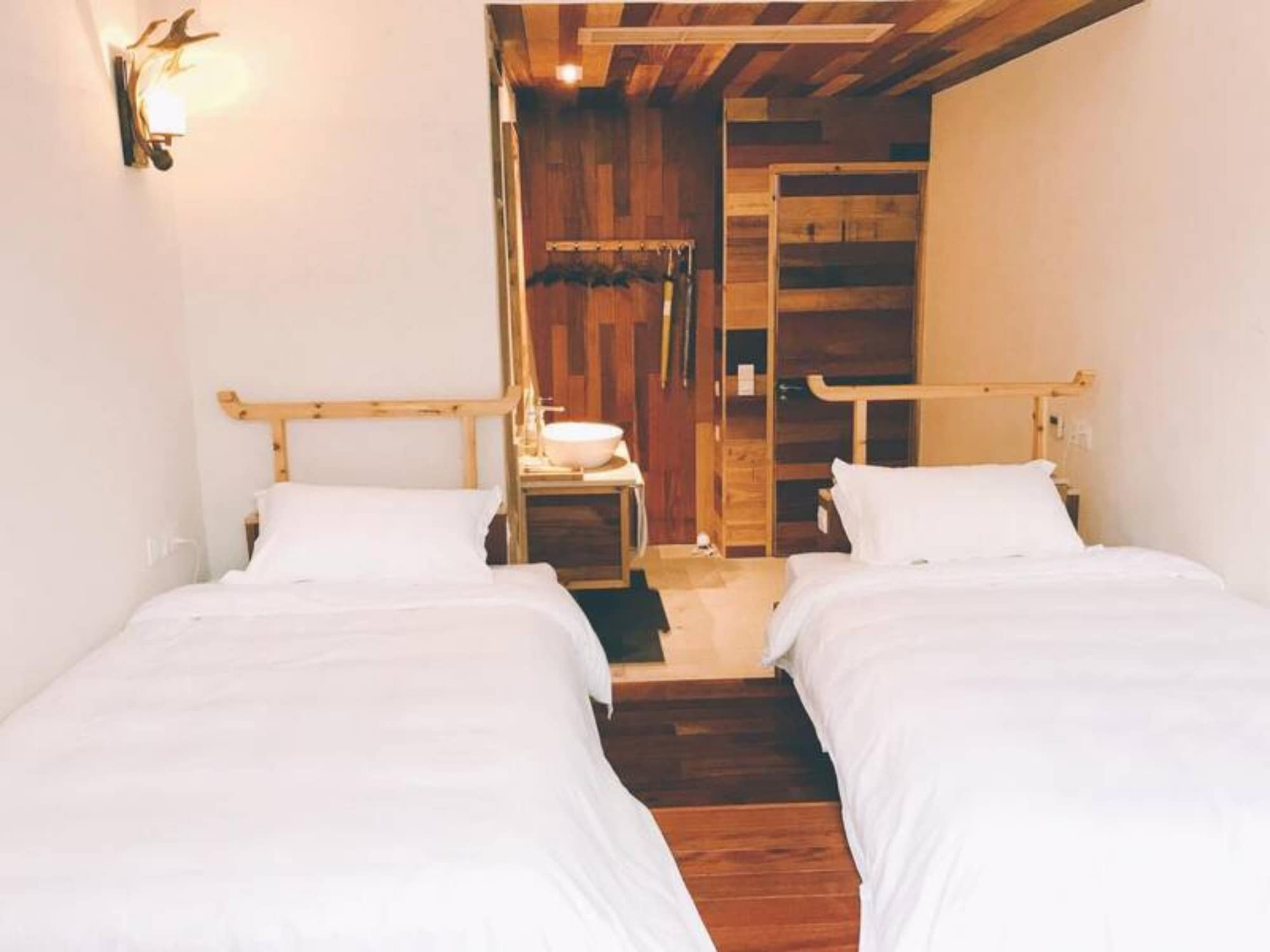 Jieshanju Mountain Stay Wenzhou Eksteriør bilde