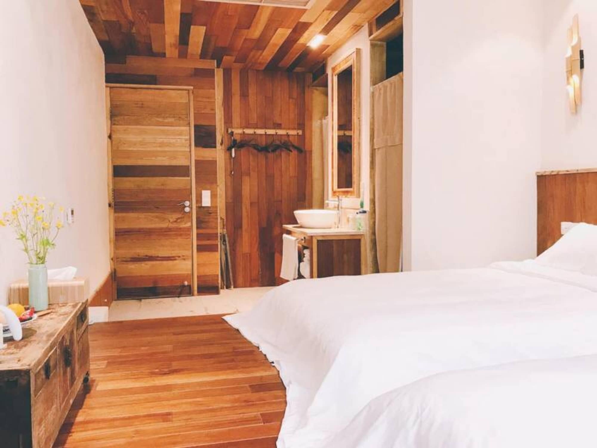 Jieshanju Mountain Stay Wenzhou Eksteriør bilde