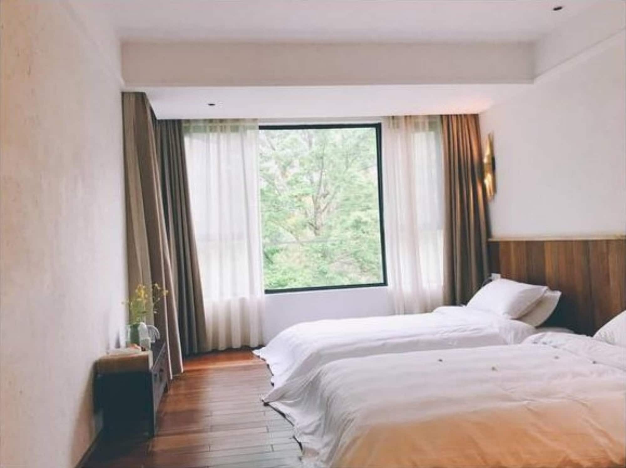 Jieshanju Mountain Stay Wenzhou Eksteriør bilde